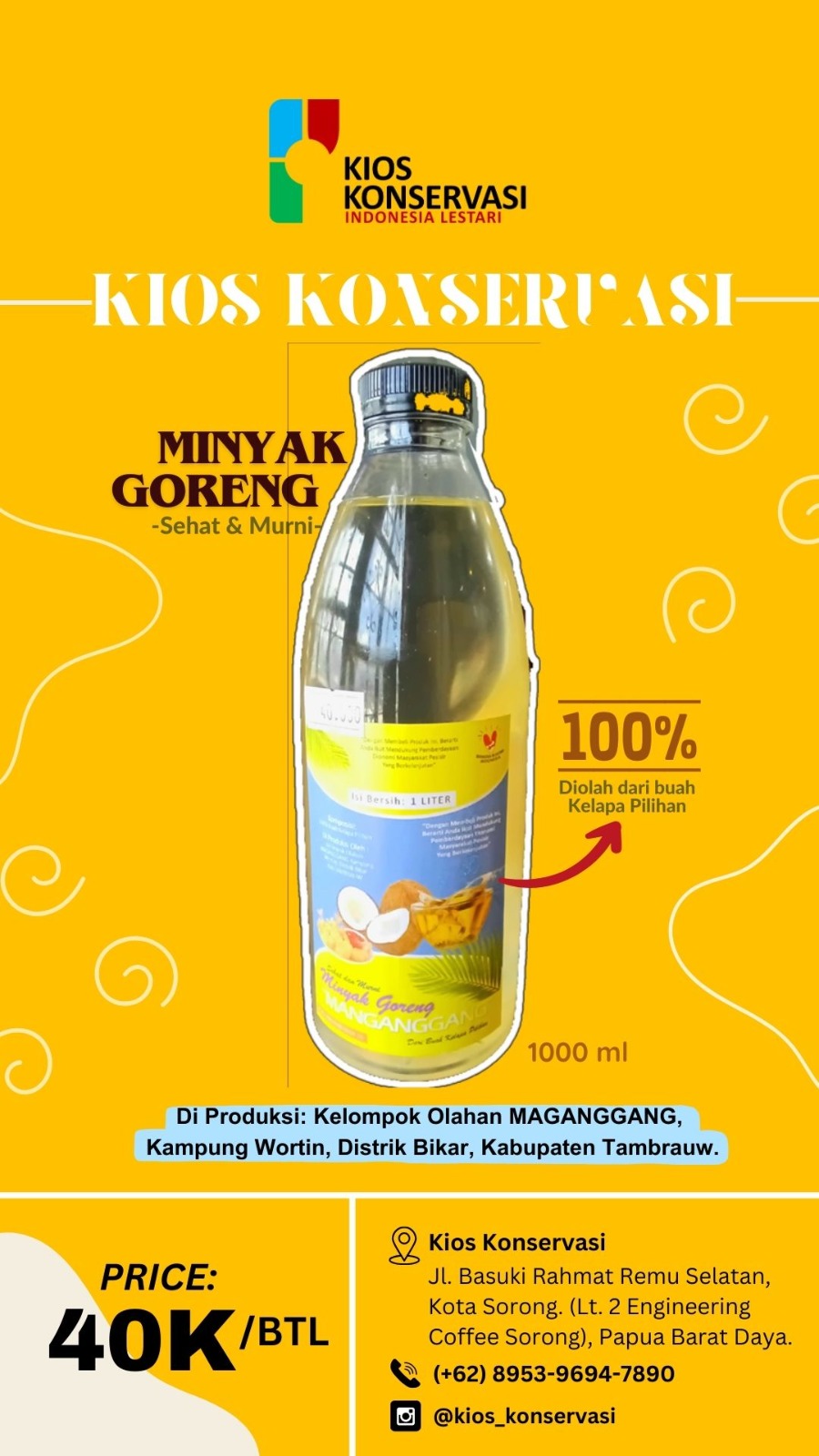 Minyak Goreng