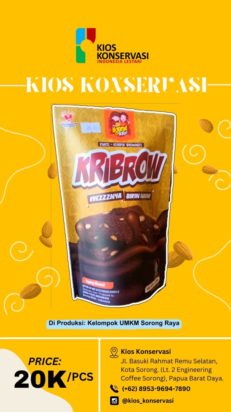 KRIBROW