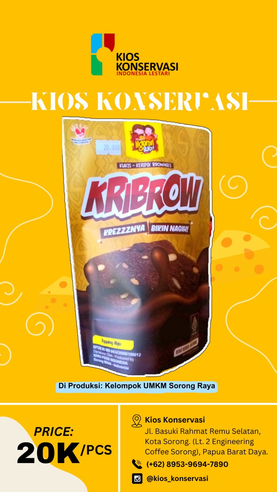 KRIBROW